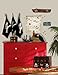 RoomMates RMK1883GM Pirates Maps and Signs Peel and Stick Giant Wall Decals