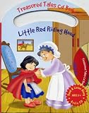 Little Red Riding Hood (Treasured Tales CD Book)