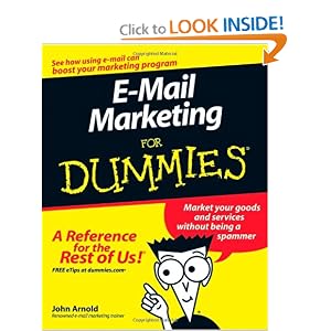 Email Marketing For Dummies