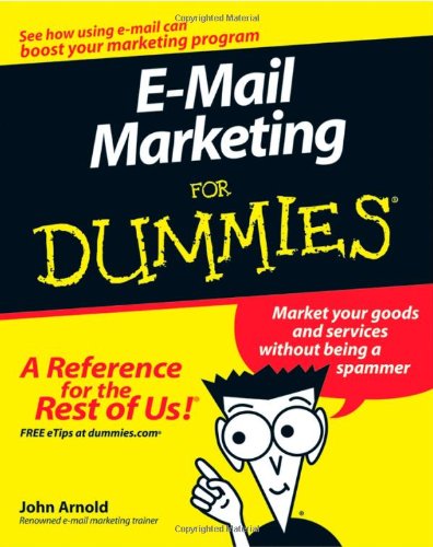 E-Mail Marketing For Dummies