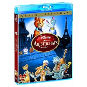 Les Aristochats [Blu-ray]