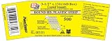 Grip-Rite 16d Box - 3-1/2-Inch x .131 Vinyl Coated, Smooth Shank, 21? Full Round Head, Plastic Collated, Stick Framing Nails - 500 per tub