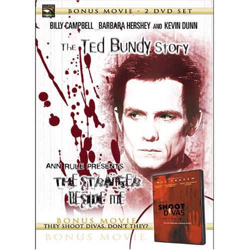 Ann Rule Presents: The Stranger Beside Me with Bonus DVD: They Shoot Divas, Don't They?