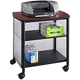 Safco Products 1857BL Impromptu Machine Stand, Black