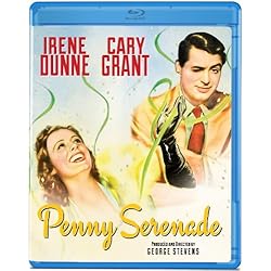 Penny Serenade [Blu-ray]