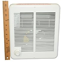 Q-Mark CRA2224T2 Electric Wall Heater With 2250 Watts