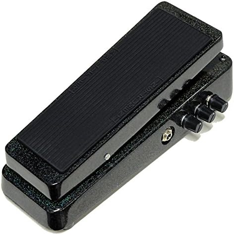 Black Cat Pedals Deluxe Mona Wah (Modern) Cable Bundle w/ 4 free Items: 2x 18.6' Strukture Cables, 2x Hosa Patch Cables