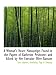 A Woman's Heart: Manuscripts Found in the Papers of Katherine Peshconet and Edited by Her Executor O