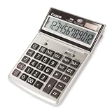 CNMTS1200TG - 12-Digit Desktop Calculator, 7-3/4x5-1/4x1-1/8, Beige