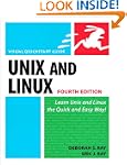 Unix and Linux: Visual QuickStart Gui...