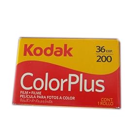 48 Rolls Kodak ColorPlus 200 24 Exp Film