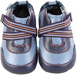 Robeez Mini Shoez Wrecking Crew Sneaker (Infant/Toddler)