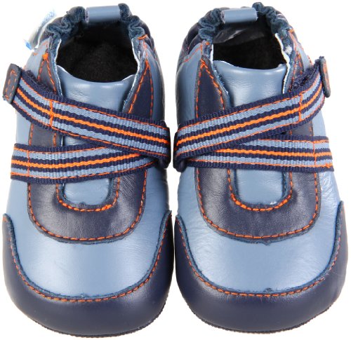 Robeez Mini Shoez Wrecking Crew Sneaker (Infant/Toddler)