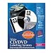 Avery CD/DVD Labeling System for Laser Printers, White (5695)