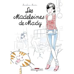 Les Madeleines de Mady