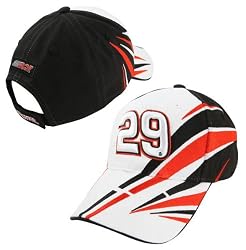 Chase Authentics Kevin Harvick Adult Fragment Element Hat