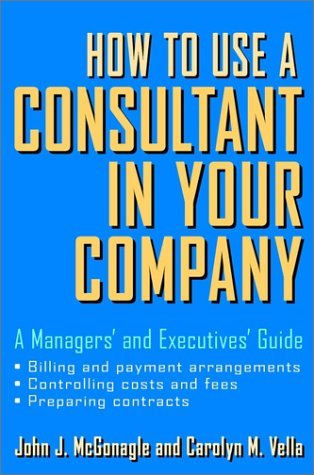 Companies and Consultants