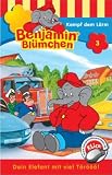 Benjamin Bluemchen - Folge 3: Kampf dem Laerm [Musikkassette]