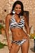 UjENA African Safari Bikini