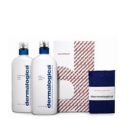Dermalogica Limited Edition Body Buffing Set - 3 piece