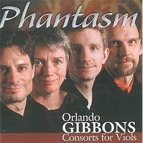 Consort for viols