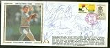 1988 USA Olympic Baseball team autographed Gateway cachet envelope (Jim Abbott, Tino Martinez, Robin Ventura)