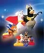 Krypto & Friends Animated Series Maquette Set