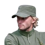 Result Urban Trooper Corduroy Cap
