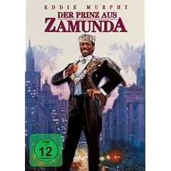 Der Prinz aus Zamunda