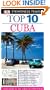 Cuba (Eyewitness Top 10 Travel Guides)