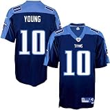 Reebok Tennessee Titans Vince Young Premier Alternate Jersey XX Large