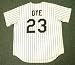 JERMAINE DYE Chicago White Sox Majestic 2006 Home Baseball Jersey, LARGE