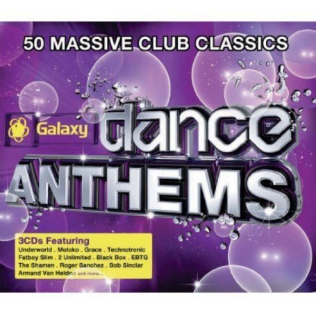 CD-Charts  Search : Galaxy Dance Anthems