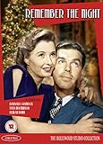 Remember The Night [DVD]