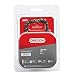 Oregon R50 AdvanceCut Replacement Chainsaw Chain for 14-Inch Guide Bars, 50 Drive Links, Pitch: 3/8