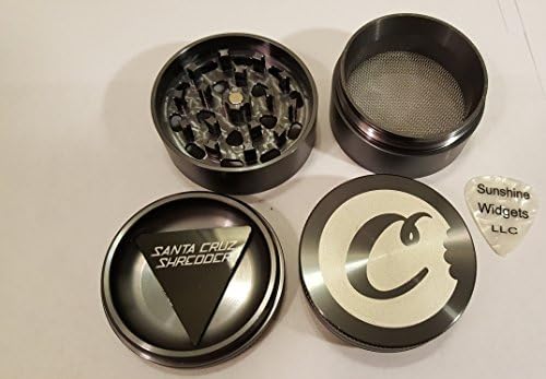 Santa Cruz Shredder Cookie Bite with custom sunshine picks (Grey)