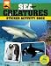 Sea Creatures Sticker Activity Book (Animal Lives) Sea Creatures Sticker Activity Book (Animal Lives)