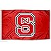 North Carolina State Wolfpack Flag