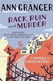 Rack, Ruin and Murder (Campbell & Carter Mystery 2)
