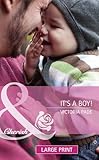 It's a boy!