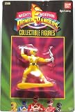 Mighty Morphin Power Rangers Collectible Figure - Yellow Ranger