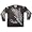 Valken Fate Paintball Jersey (Black/Gray)
