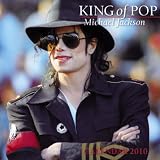 Michael Jackson 2010 Calendar -King of Pop 画像
