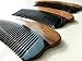 Unique Gift - Olina 100% Handmade Premium Quality Natural Wood Comb Pocket Comb with Natural Wood Aromatic Smell