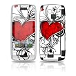My Heart Design Protective Skin Decal Sticker for LG Voyager VX10K VX10000 Cell Phone
