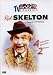 TV Classics: Red Skelton - 4 Classic TV Episodes (12 chapters/skits) on DVD featuring Clem Kadiddlehopper - Crazy Legs, Billing and Cooing, Bedtime Story, Heartbreak Hotel, No Sheepskins for Us, Treadway University, The Sullivan Cure, Plus 5 More