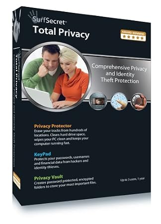 SurfSecret Total Privacy [Old Version]