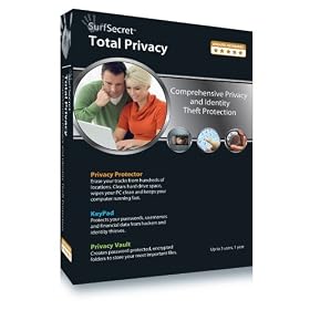 SurfSecret Total Privacy