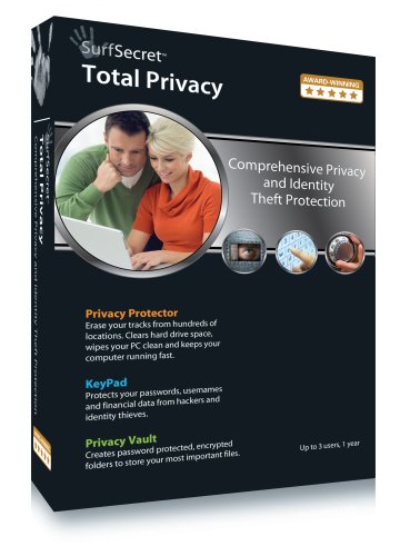 SurfSecret Total Privacy