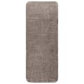 Fieldcrest&reg; Luxury Bath Rug - Pigeon Gray (23.5x58")